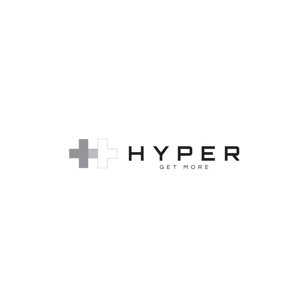 Hyper HyperDrive Next - dockningsstation - USB-C 3.2 Gen 2 / Thunderbolt 3 / Thunderbolt 4 - HDMI