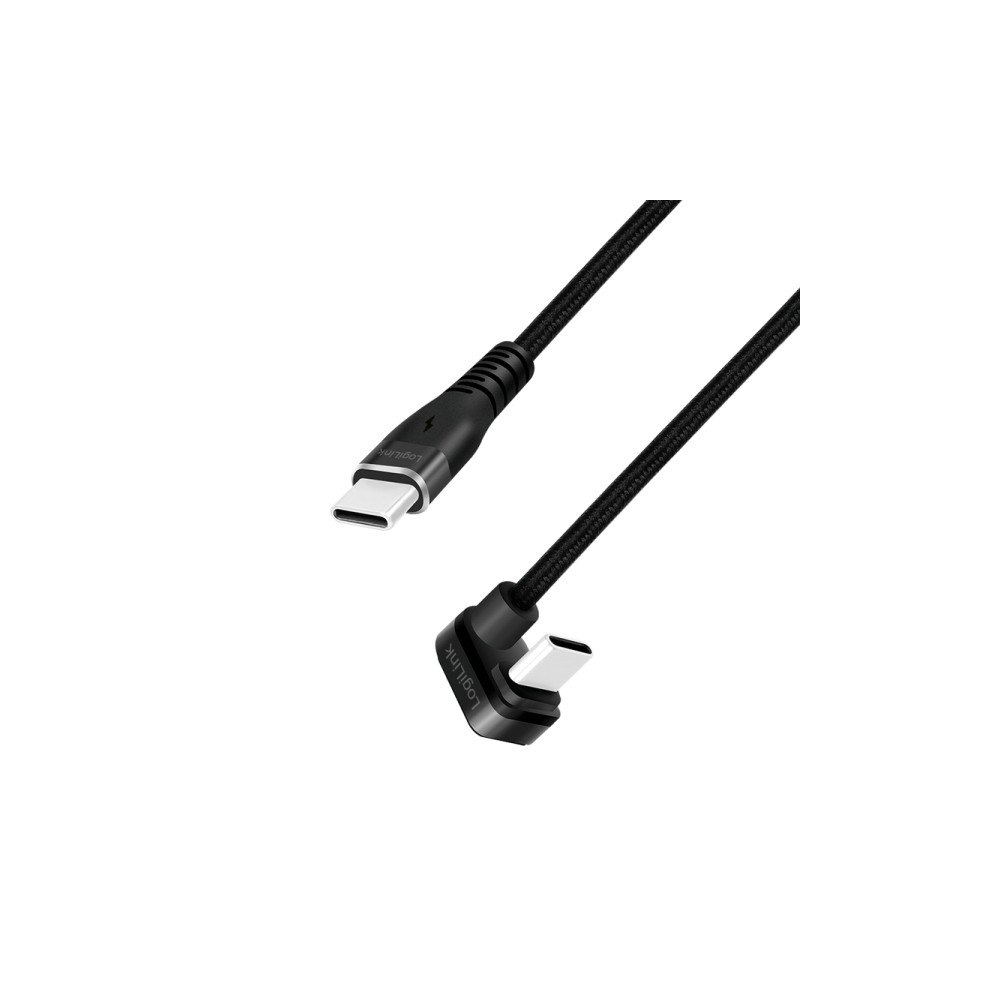 LogiLink LogiLink - USB typ C-kabel - USB-C till USB-C - 2 m