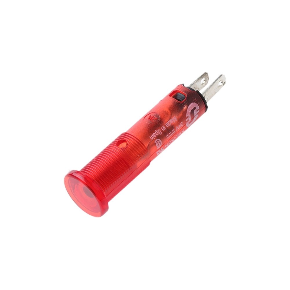 SCHNEIDER ELECTRIC Schneider Electric XVLA234, Varningsljus, LED, 1 lamp(or), R...