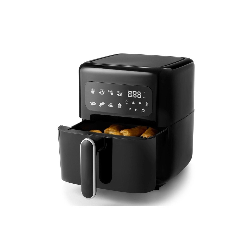 Fritel Fritel SnackTastic 4303, Varmluftsteger, 2,8 L, 0,8 kg, 80 °...