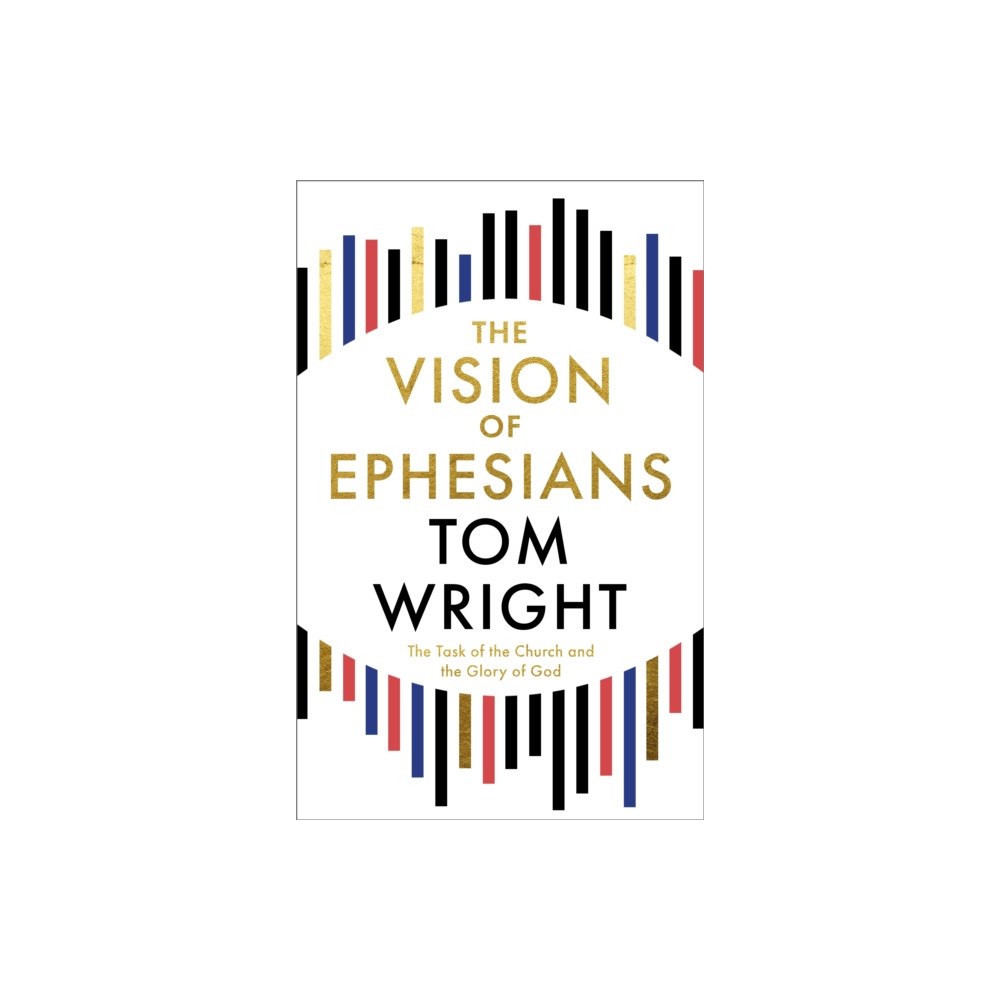 Spck publishing The Vision of Ephesians (häftad, eng)