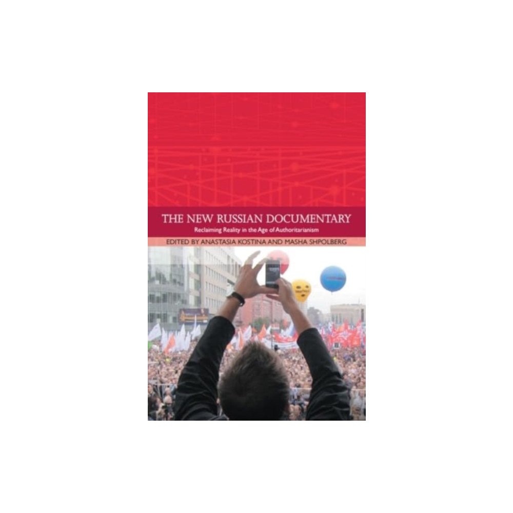 Edinburgh university press The New Russian Documentary (inbunden, eng)