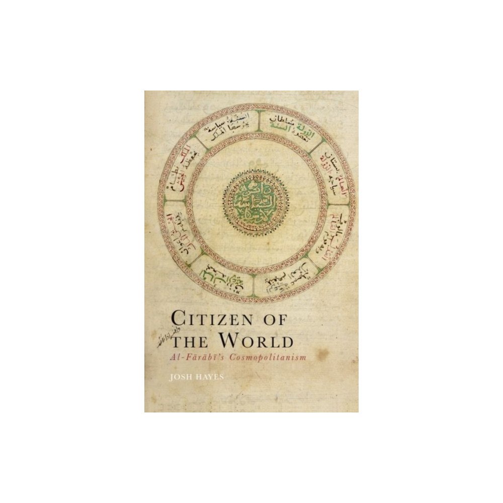 Edinburgh university press Citizen of the World (inbunden, eng)