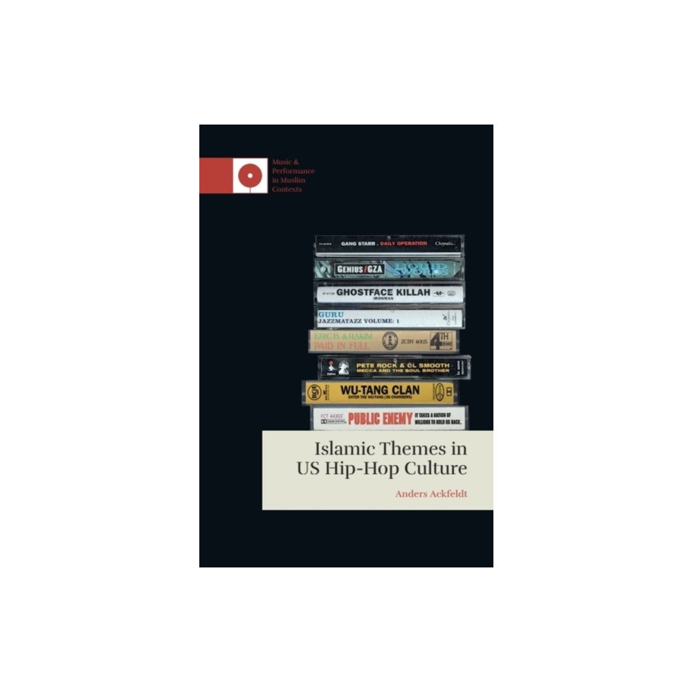Edinburgh university press Islamic Themes in US Hip-Hop Culture (inbunden, eng)