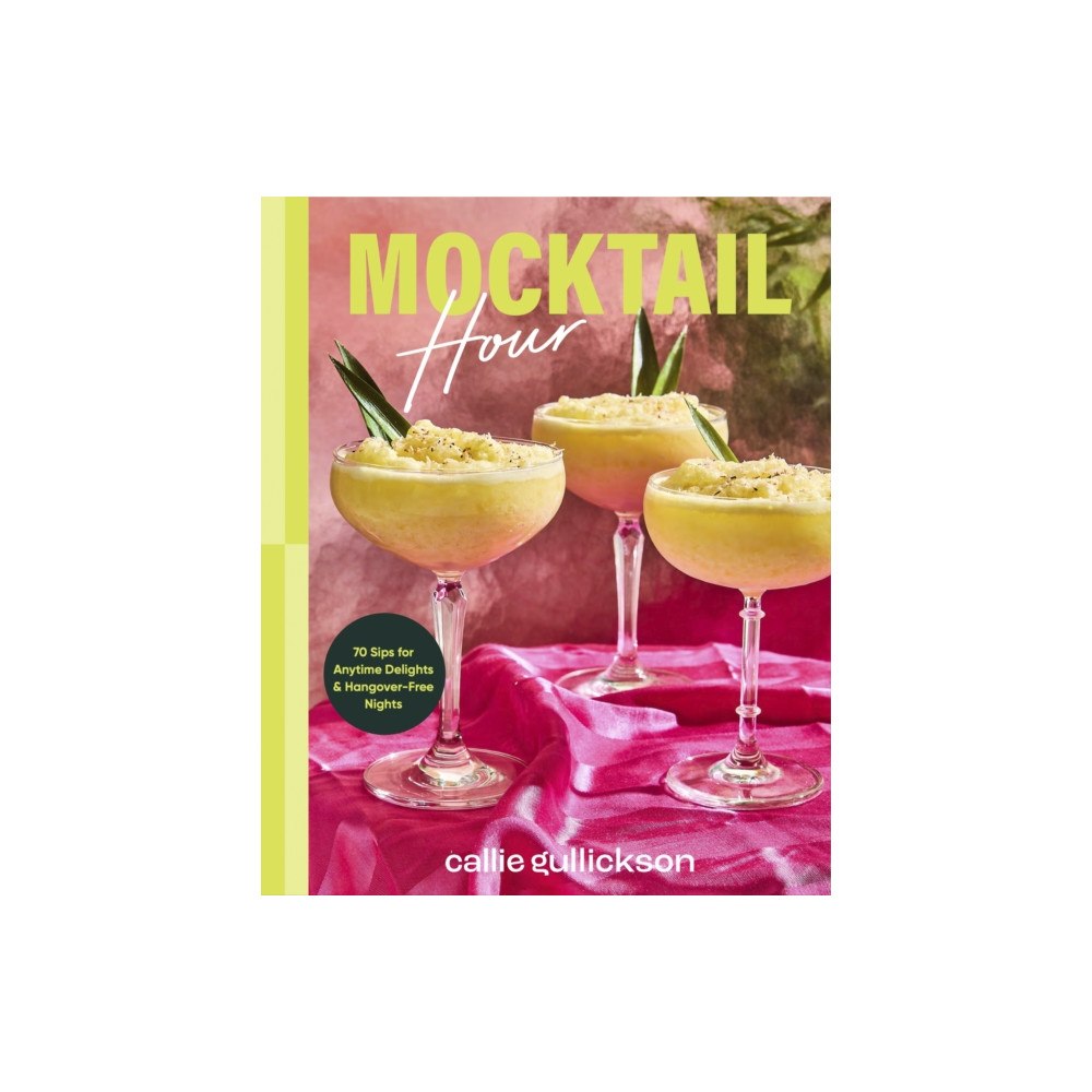 Dorling Kindersley Ltd Mocktail Hour (inbunden, eng)