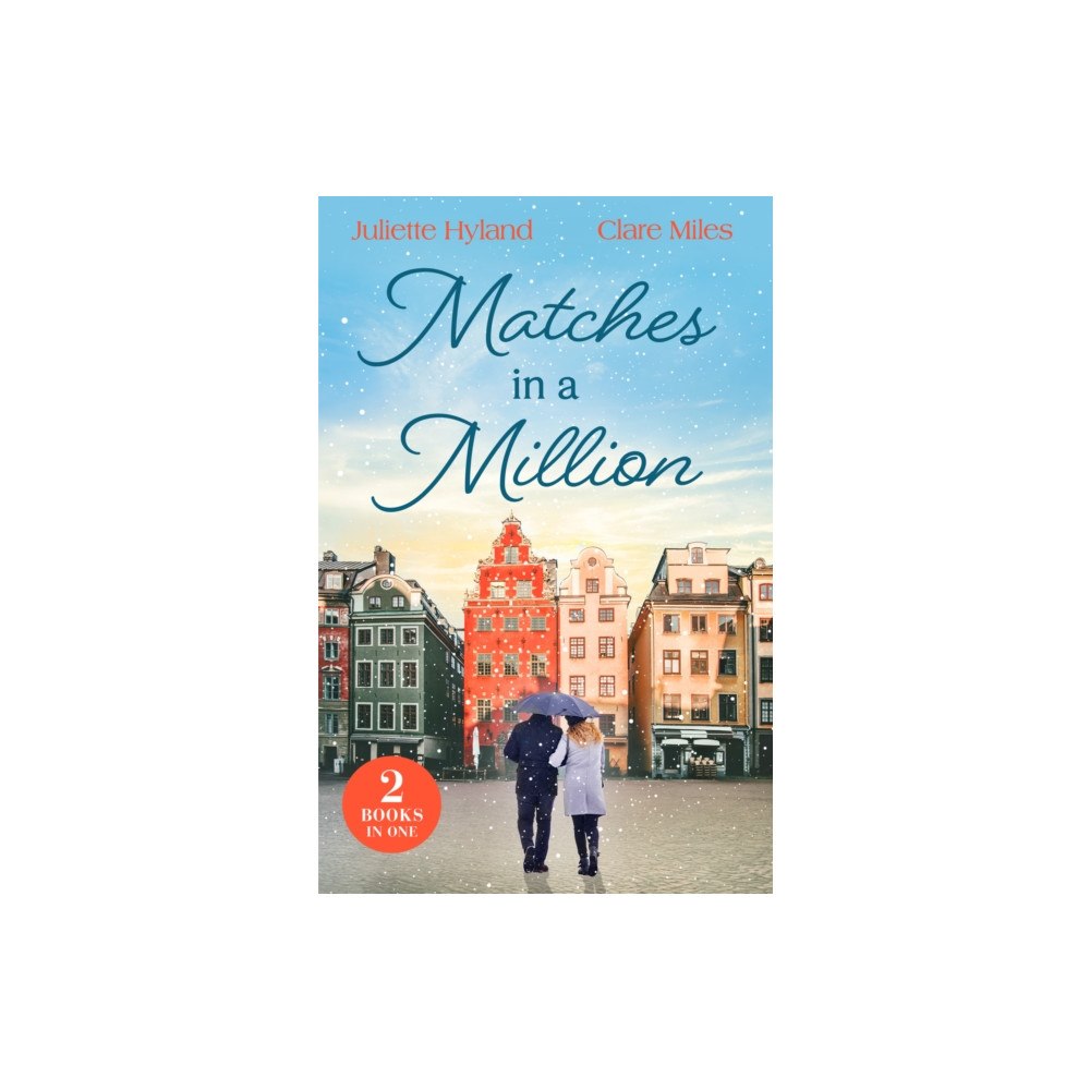 HarperCollins Publishers Matches In A Million (häftad, eng)