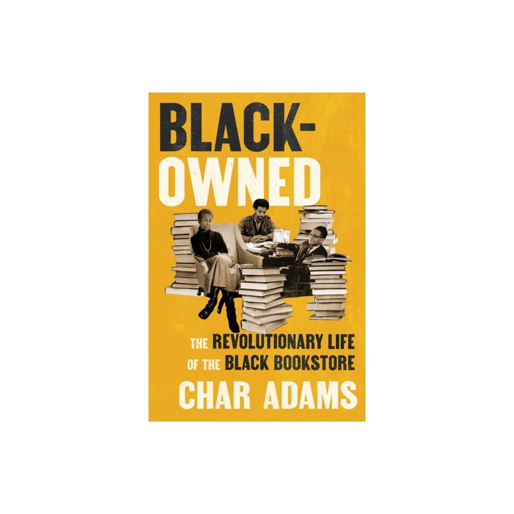 Random House USA Inc Black-Owned (häftad, eng)