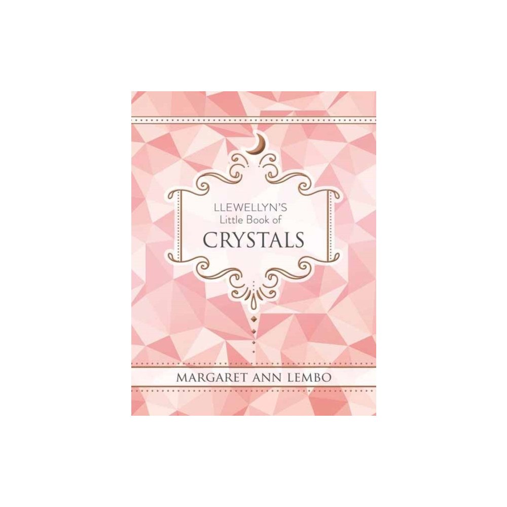 Llewellyn Publications,U.S. Llewellyn's Little Book of Crystals (inbunden, eng)