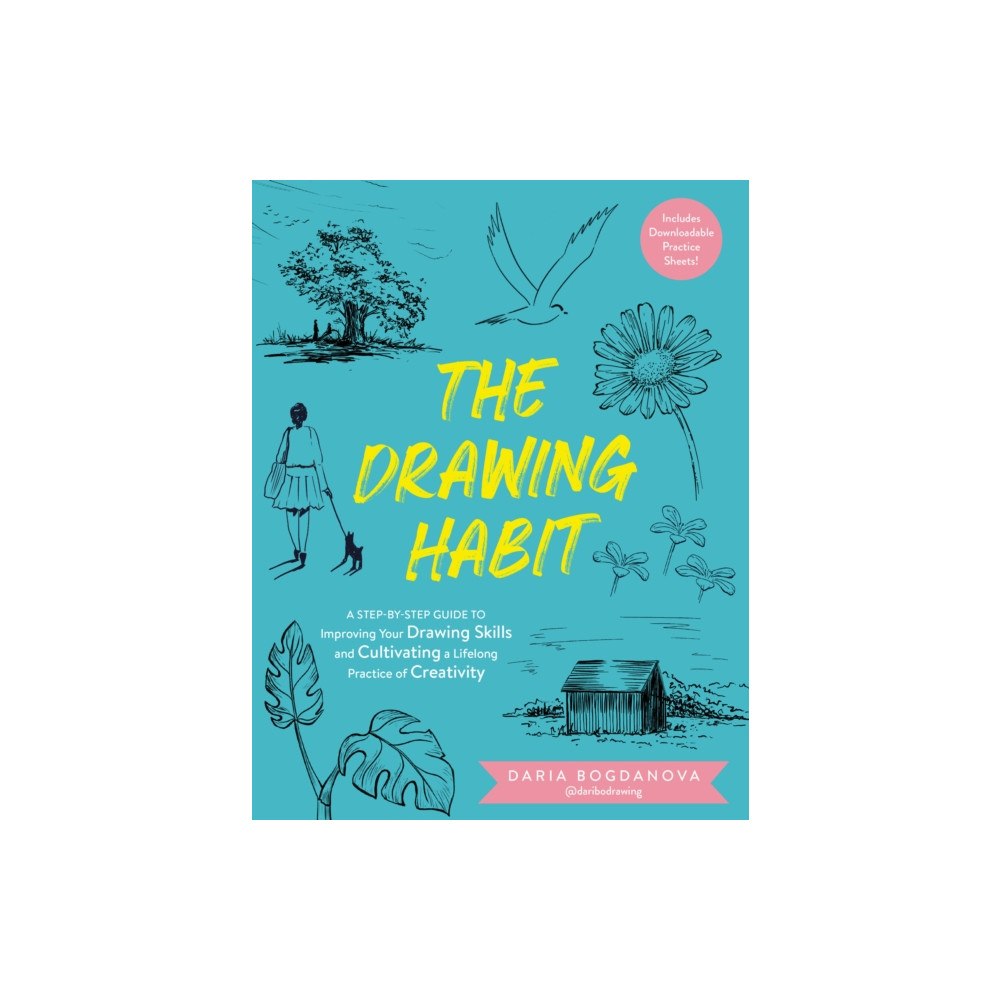 Quarto Publishing Group USA Inc The Drawing Habit (häftad, eng)