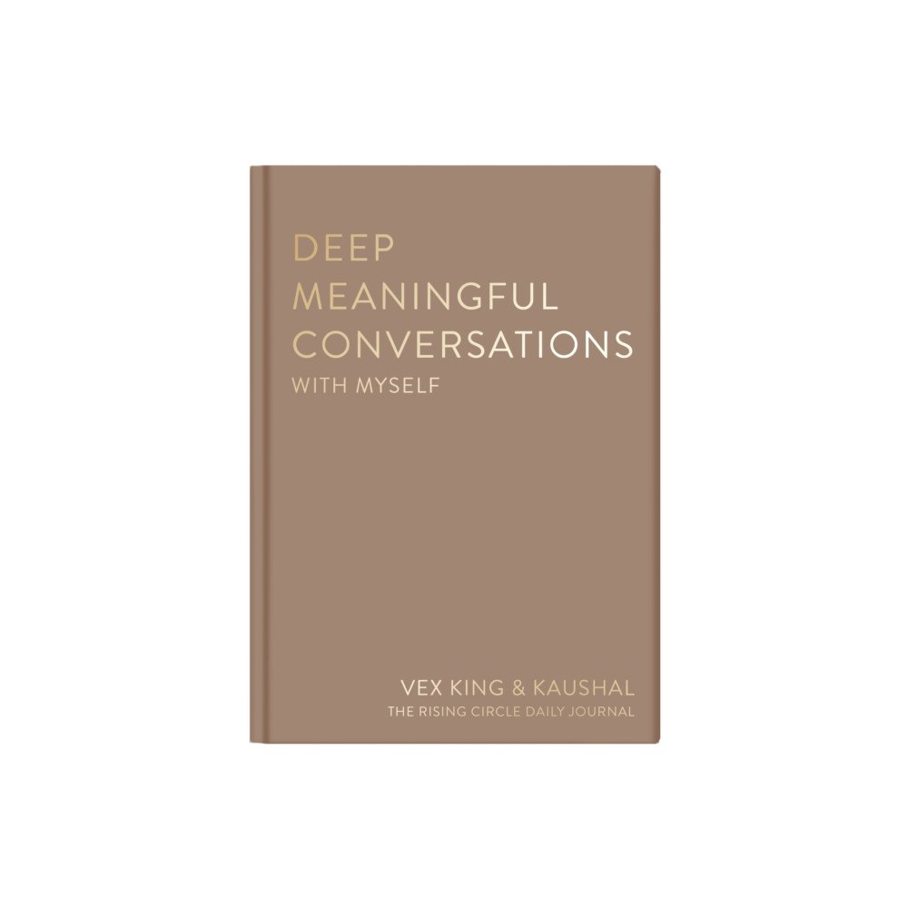 Pan Macmillan Deep Meaningful Conversations with Myself (inbunden, eng)