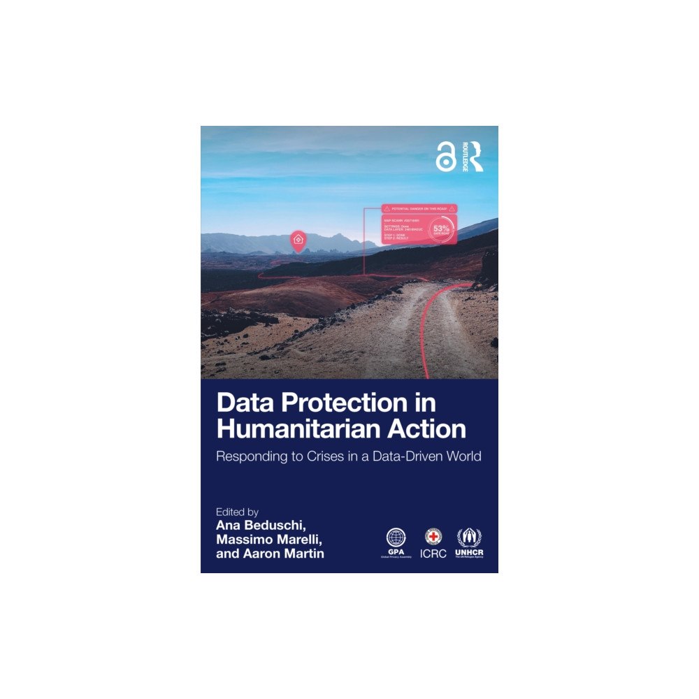 Taylor & francis ltd Data Protection in Humanitarian Action (häftad, eng)