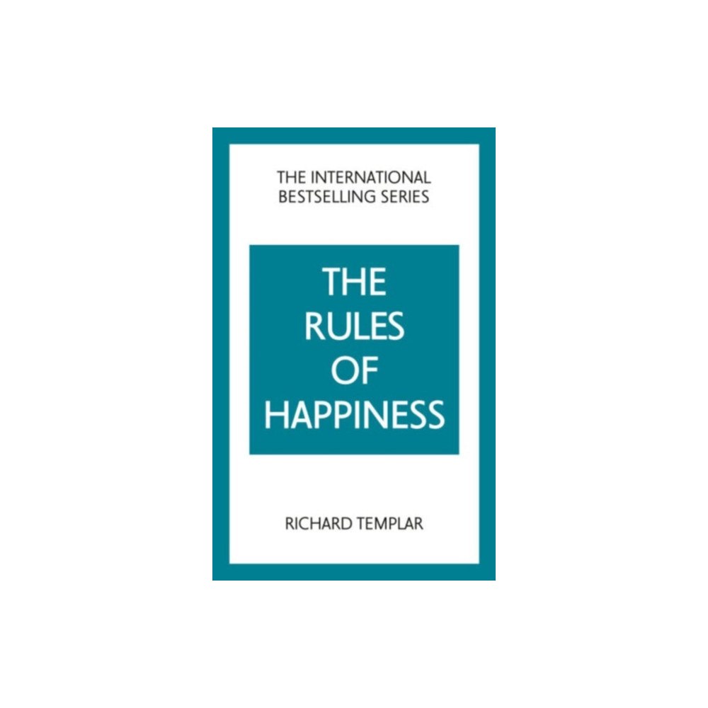 Pearson Education Limited The Rules of Happiness (häftad, eng)