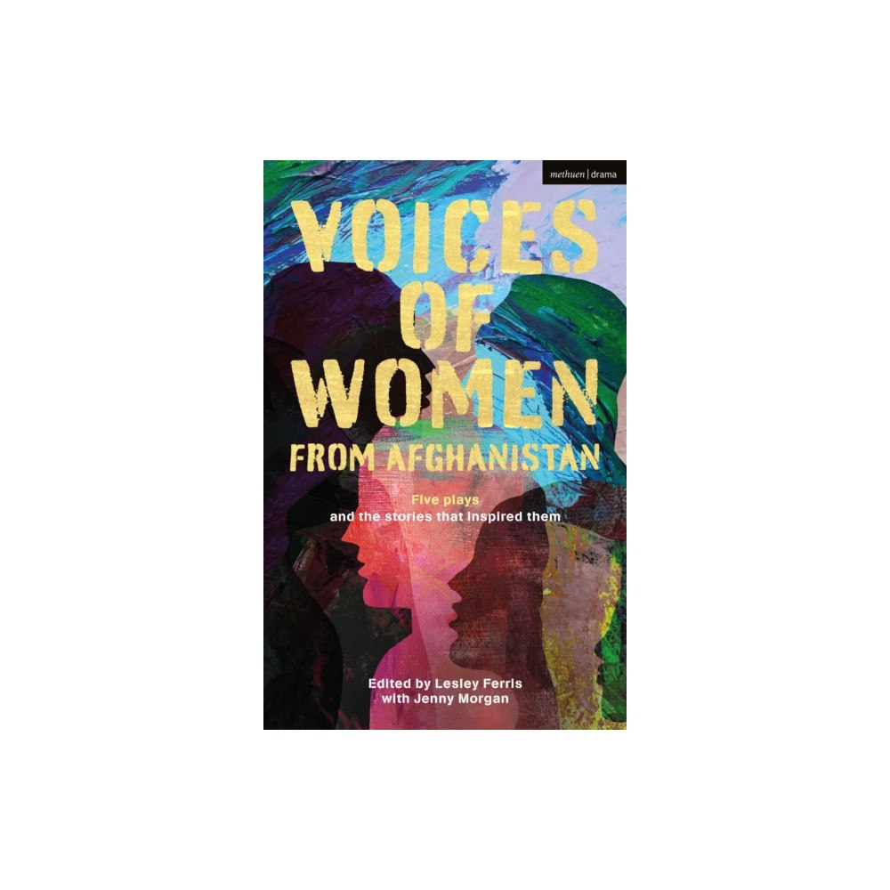 Bloomsbury Publishing PLC Voices of Women from Afghanistan (häftad, eng)