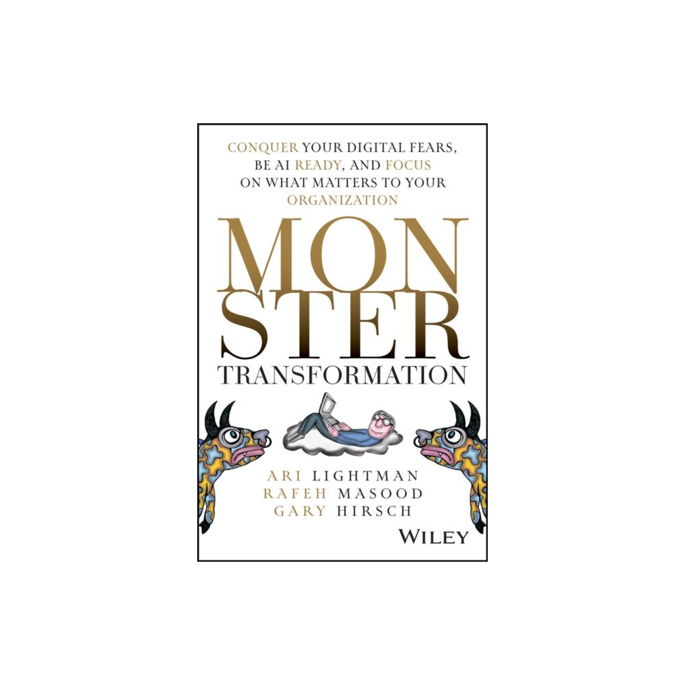 John Wiley & Sons Inc Monster Transformation (inbunden, eng)