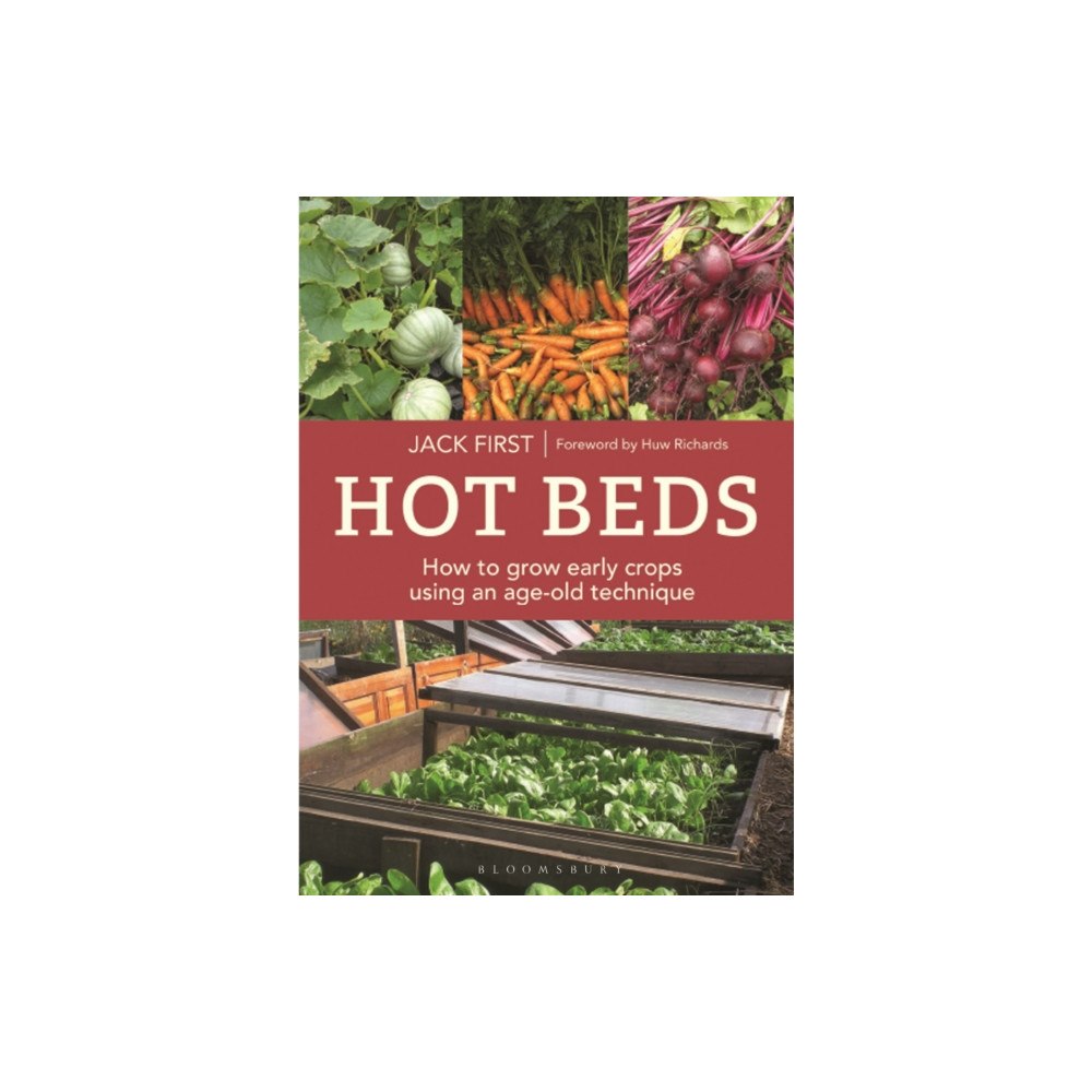 Bloomsbury Publishing PLC Hot Beds (häftad, eng)