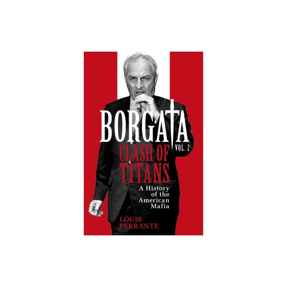 Orion Publishing Co Borgata: Clash of Titans (häftad, eng)