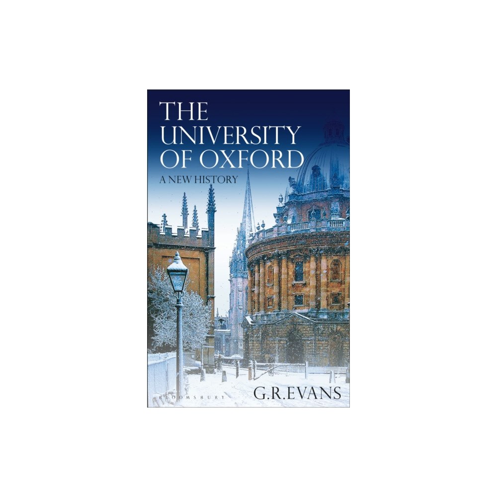 Bloomsbury Publishing PLC The University of Oxford (häftad, eng)