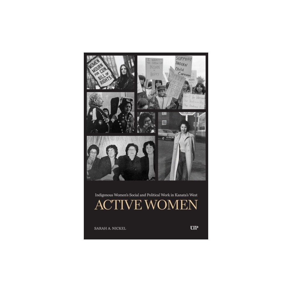 University of Toronto Press Active Women (häftad, eng)