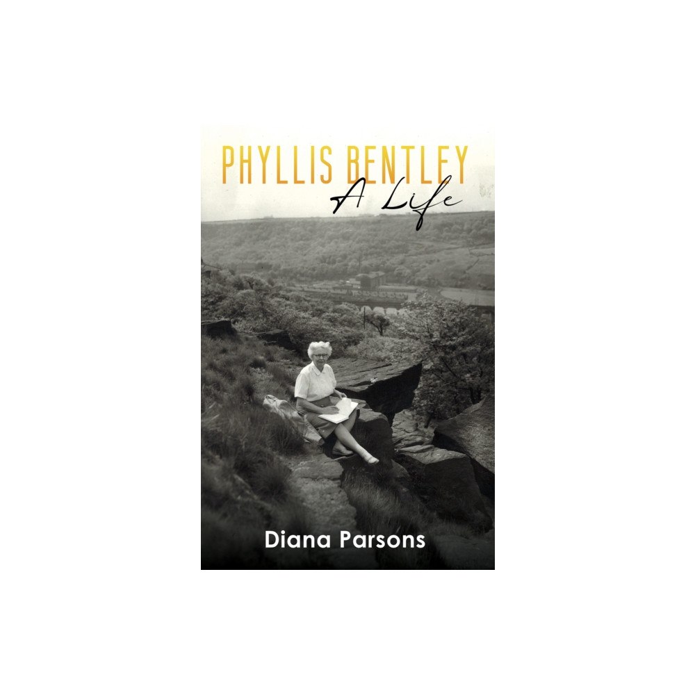 Austin Macauley Publishers Phyllis Bentley (inbunden, eng)