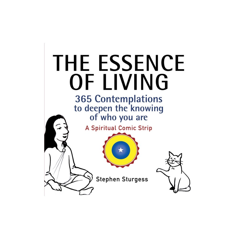 Austin Macauley Publishers The Essence of Living (häftad, eng)