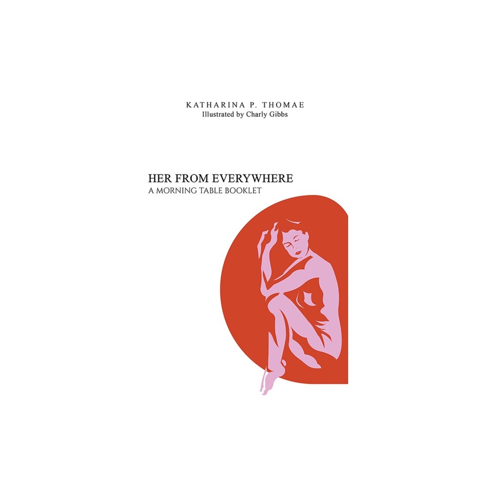 Austin Macauley Publishers Her From Everywhere (häftad, eng)