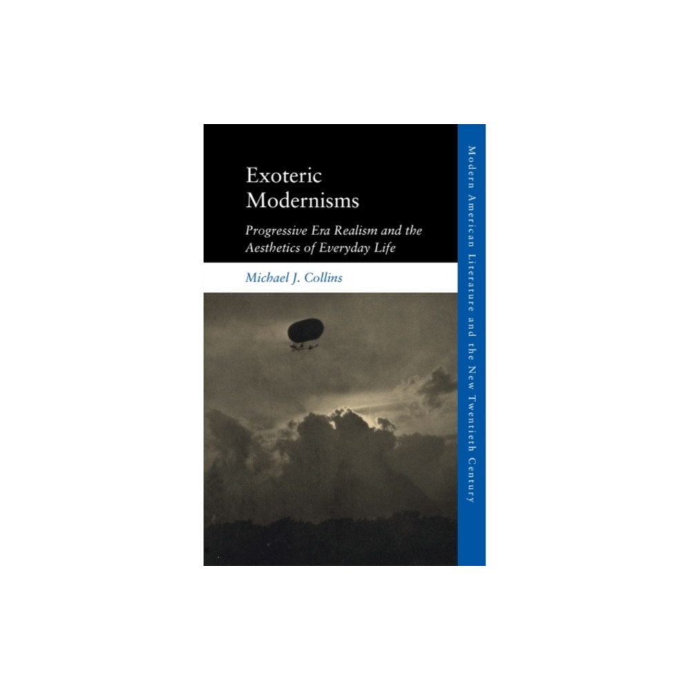 Edinburgh university press Exoteric Modernisms (häftad, eng)
