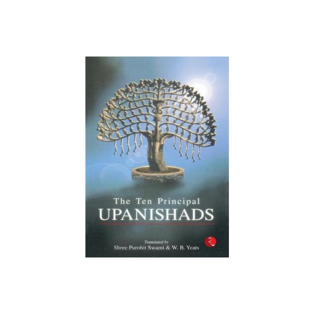 Rupa Publications India Pvt. Ltd Ten Principal Upanishads (häftad, eng)