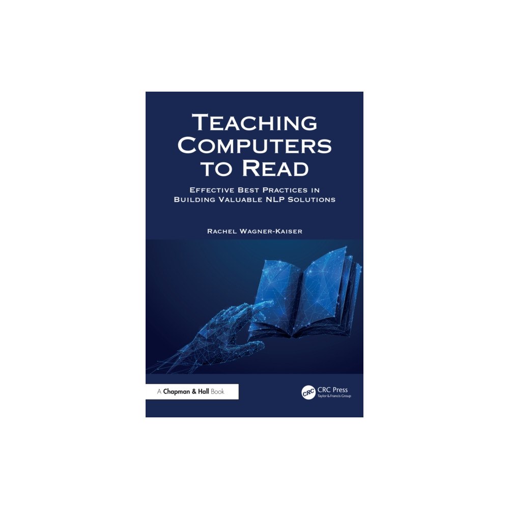 Taylor & francis ltd Teaching Computers to Read (häftad, eng)