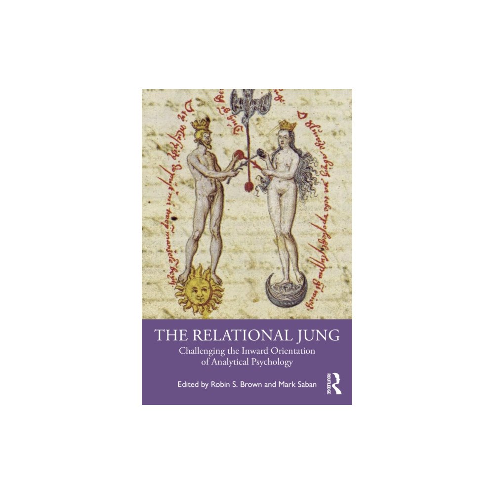 Taylor & francis ltd The Relational Jung (häftad, eng)