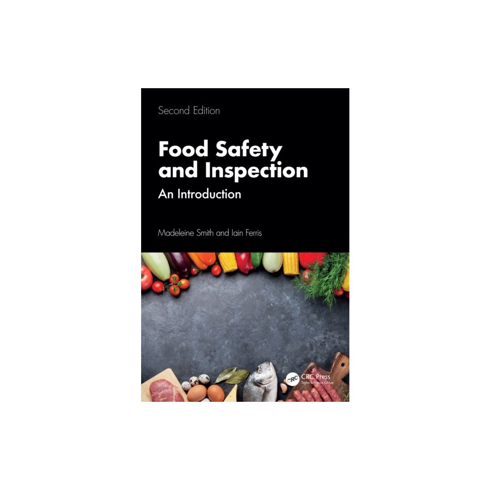 Taylor & francis ltd Food Safety and Inspection (häftad, eng)
