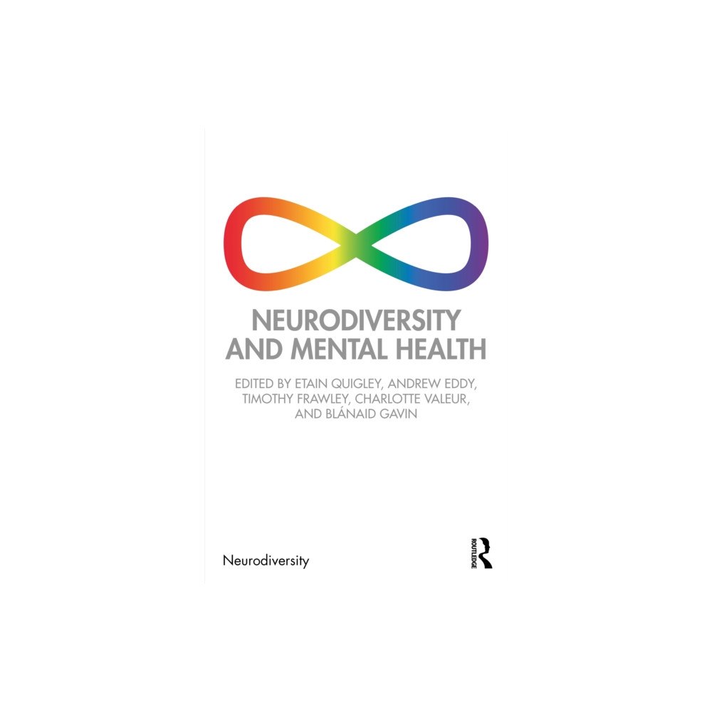 Taylor & francis ltd Neurodiversity and Mental Health (häftad, eng)