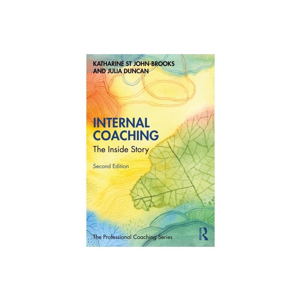 Taylor & francis ltd Internal Coaching (häftad, eng)