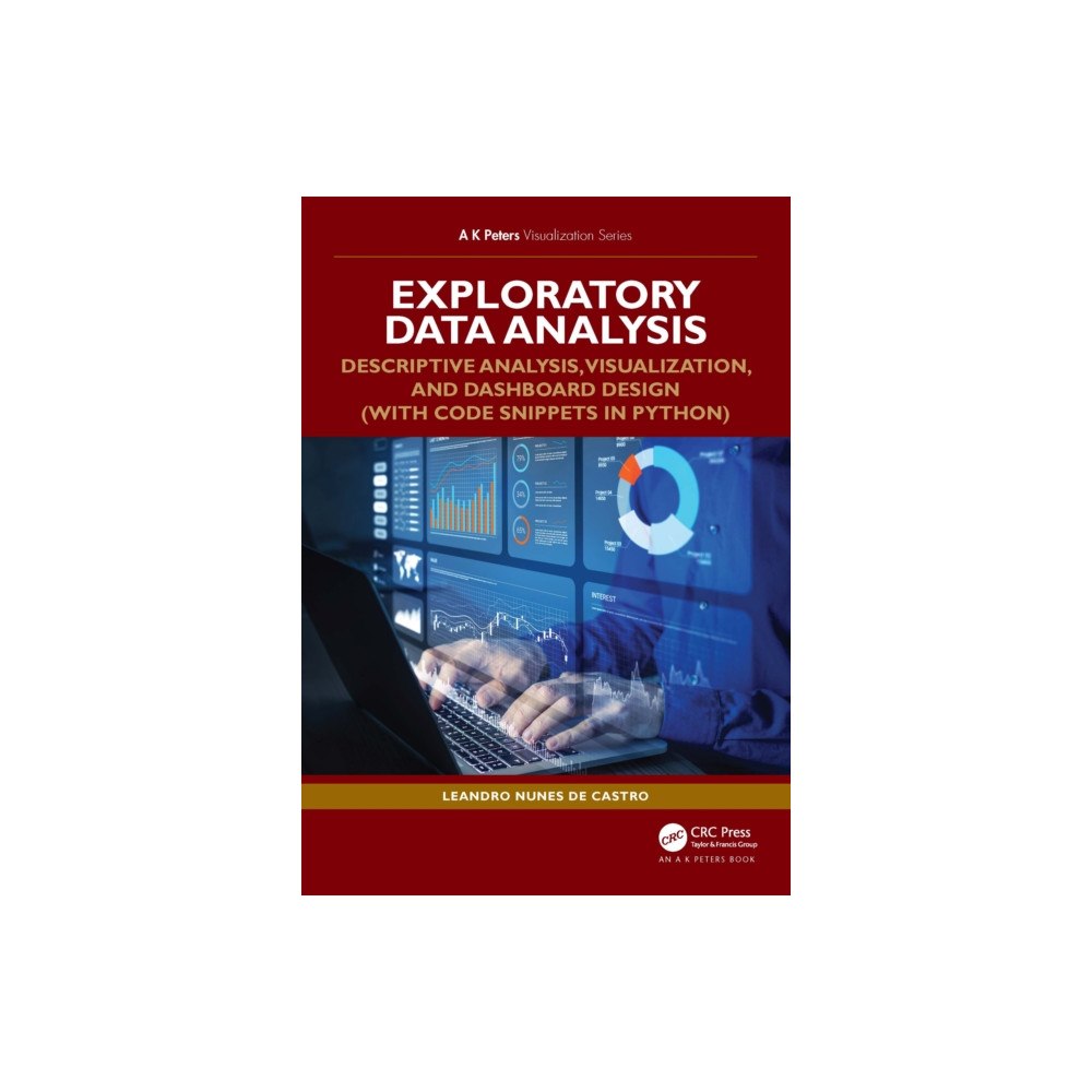 Taylor & francis ltd Exploratory Data Analysis (häftad, eng)