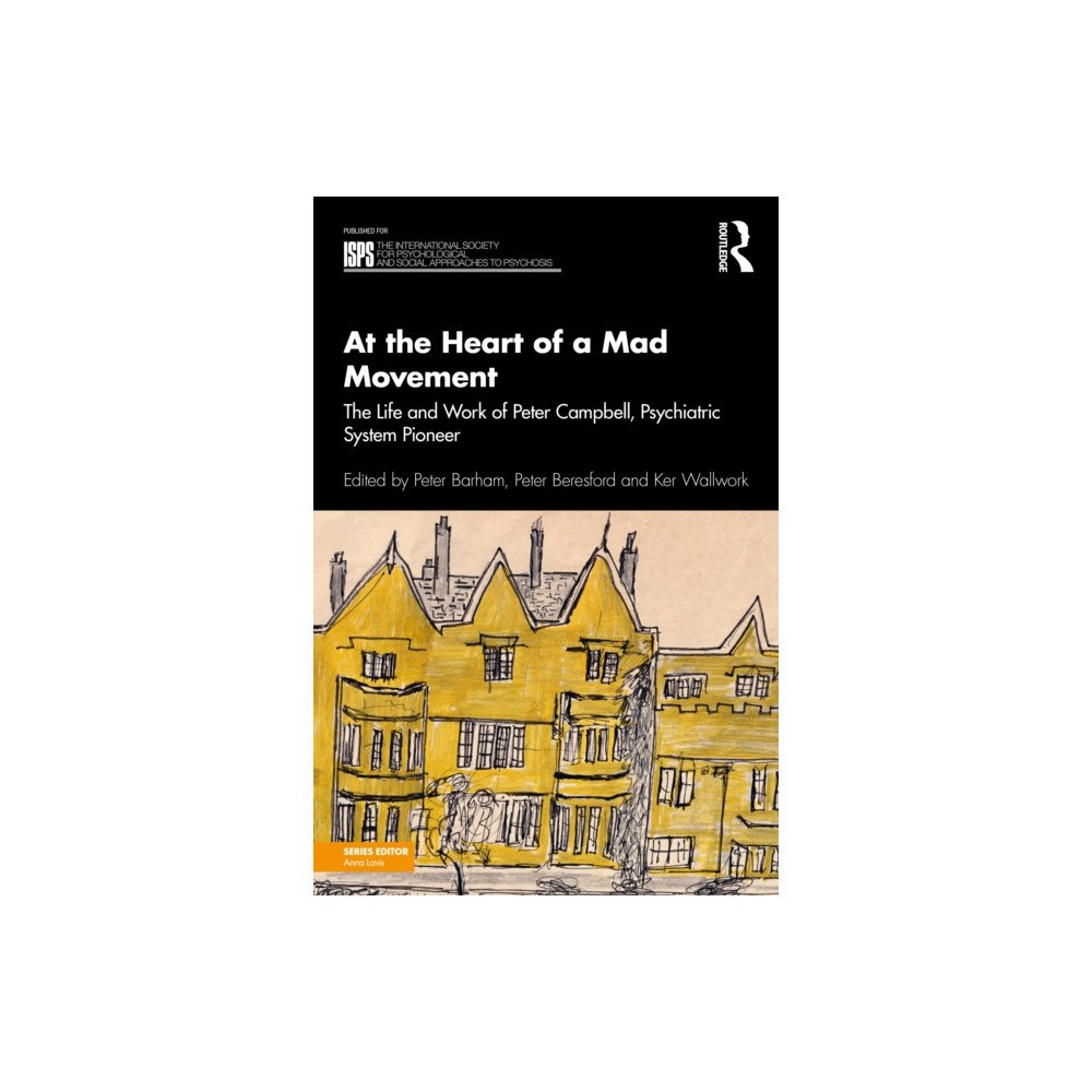 Taylor & francis ltd At the Heart of a Mad Movement (häftad, eng)