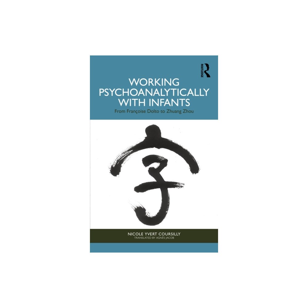 Taylor & francis ltd Working Psychoanalytically with Infants (häftad, eng)