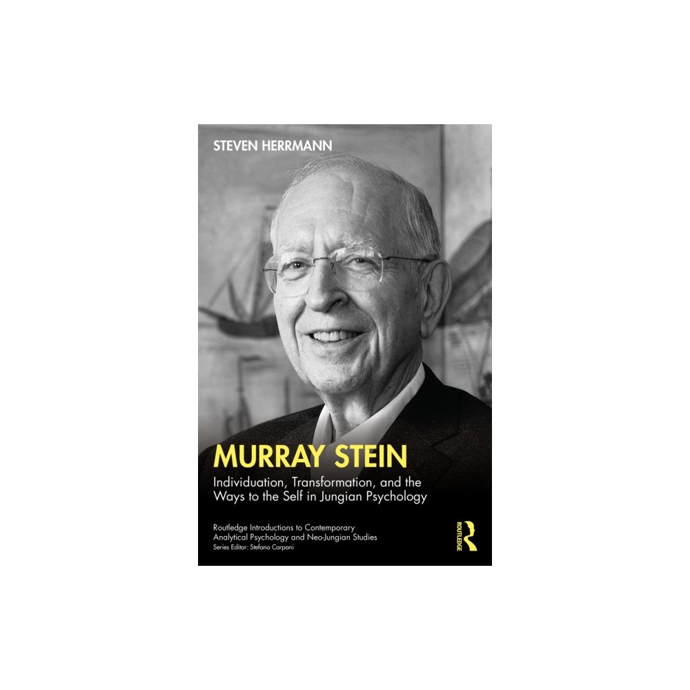 Taylor & francis ltd Murray Stein (häftad, eng)