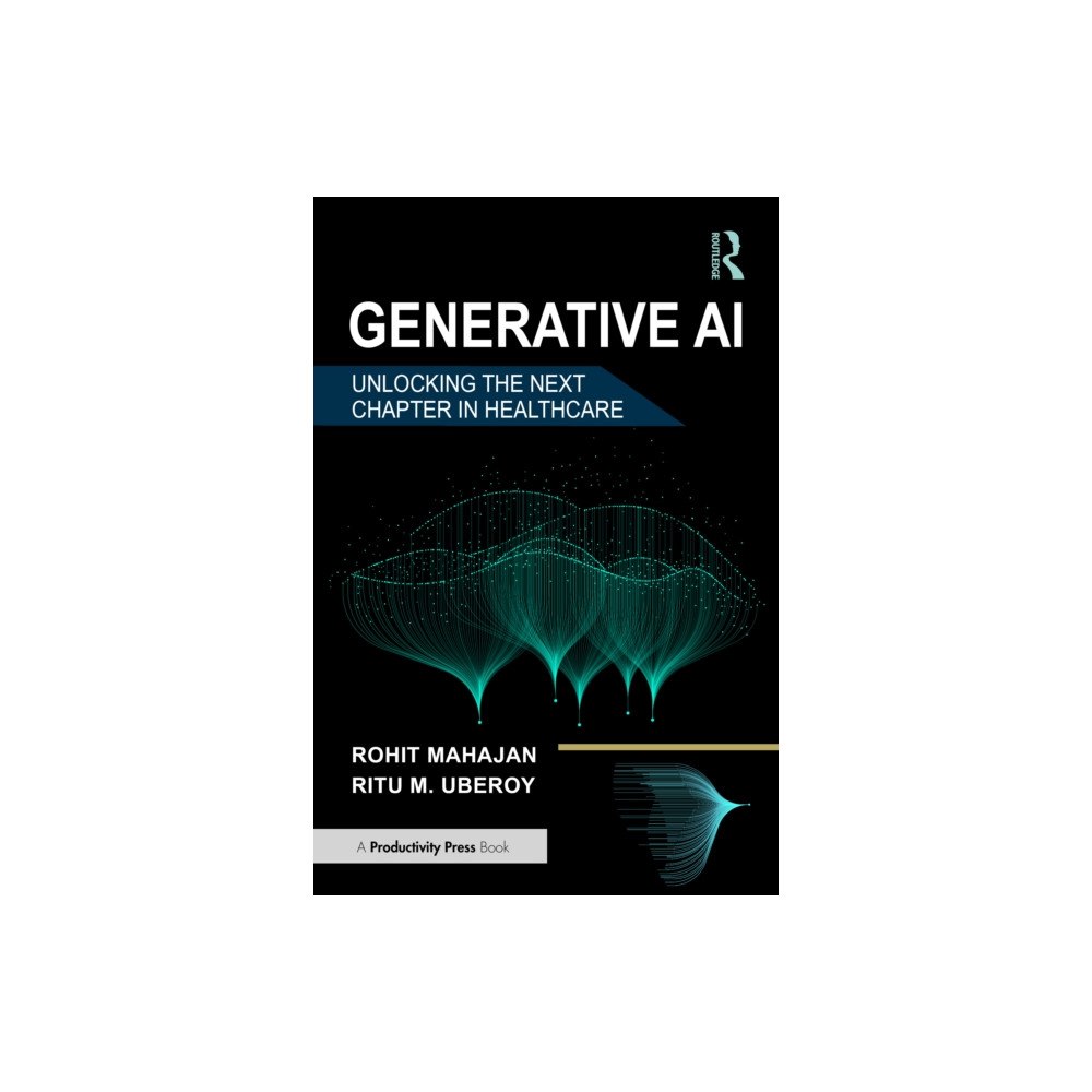Taylor & francis ltd Generative AI (häftad, eng)