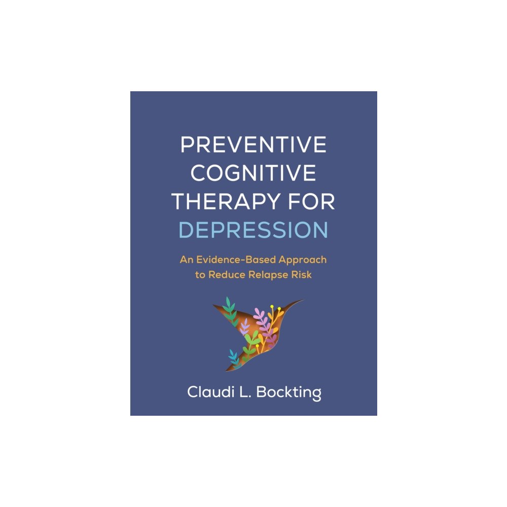Guilford Publications Preventive Cognitive Therapy for Depression (häftad, eng)