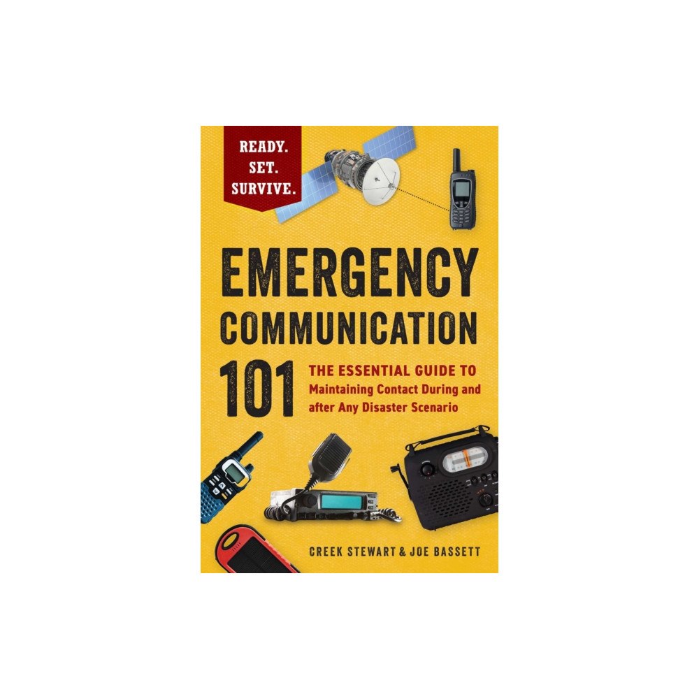 Adams Media Corporation Emergency Communication 101 (häftad, eng)