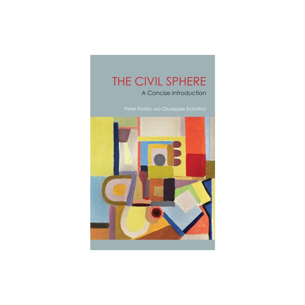 John Wiley And Sons Ltd The Civil Sphere (häftad, eng)