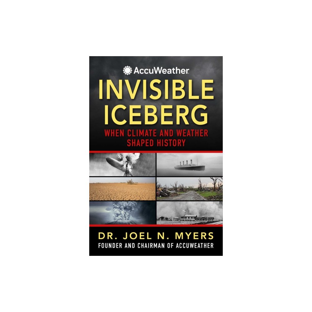 Skyhorse Publishing Invisible Iceberg (häftad, eng)