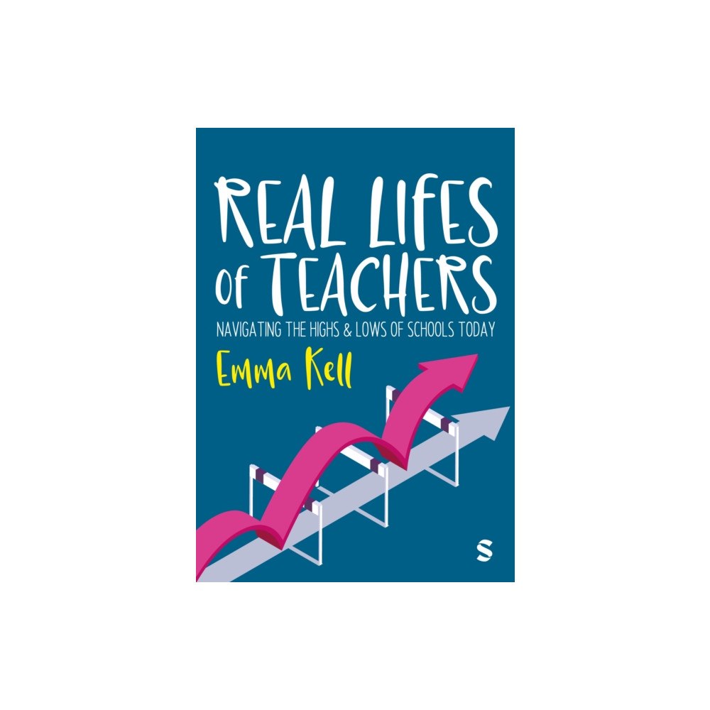 Sage Publications Ltd Real Lives of Teachers (häftad, eng)