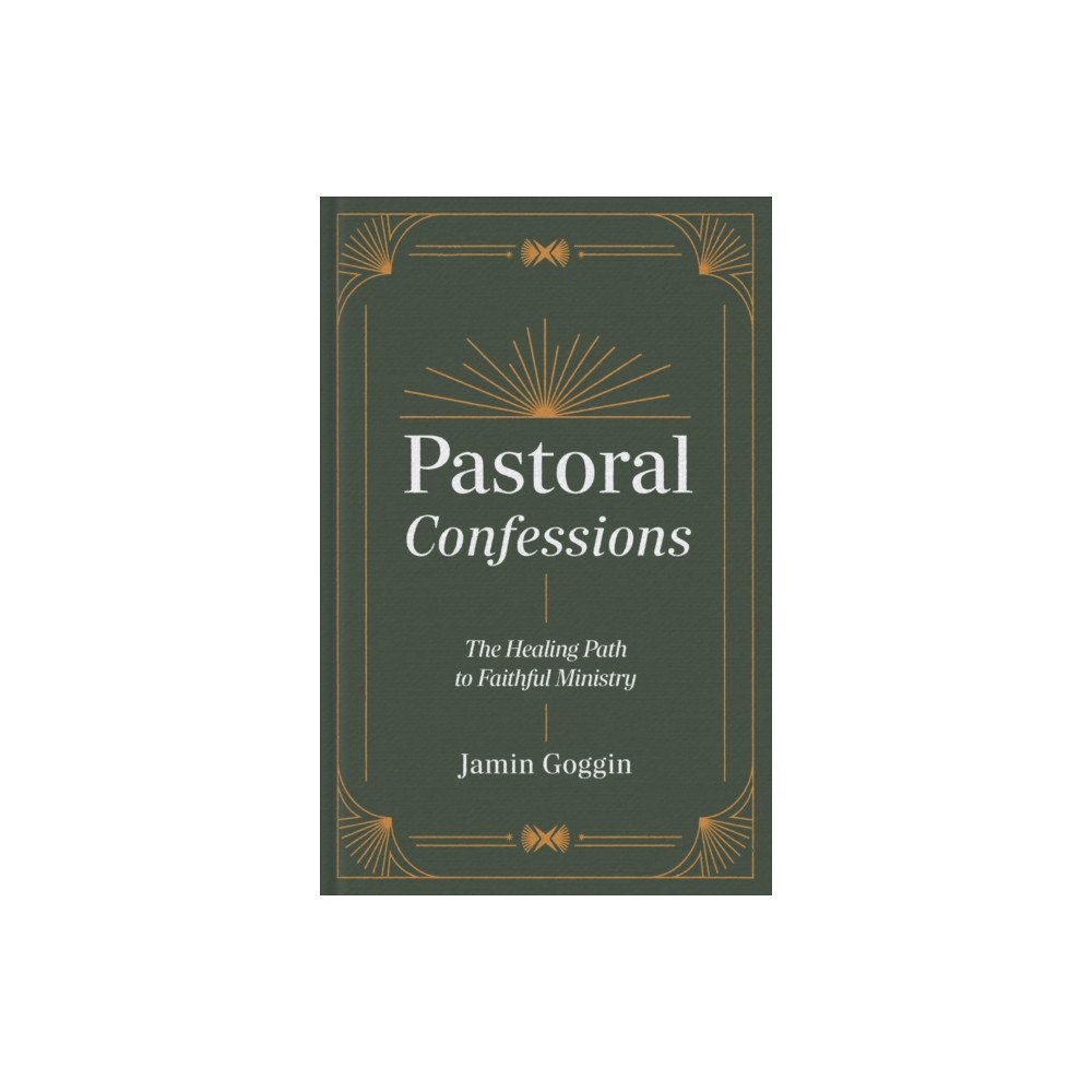 Baker publishing group Pastoral Confessions (inbunden, eng)