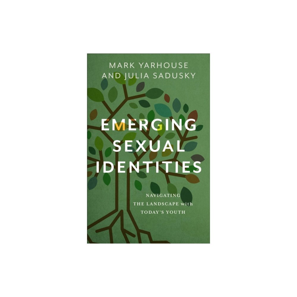 Baker publishing group Emerging Sexual Identities (häftad, eng)
