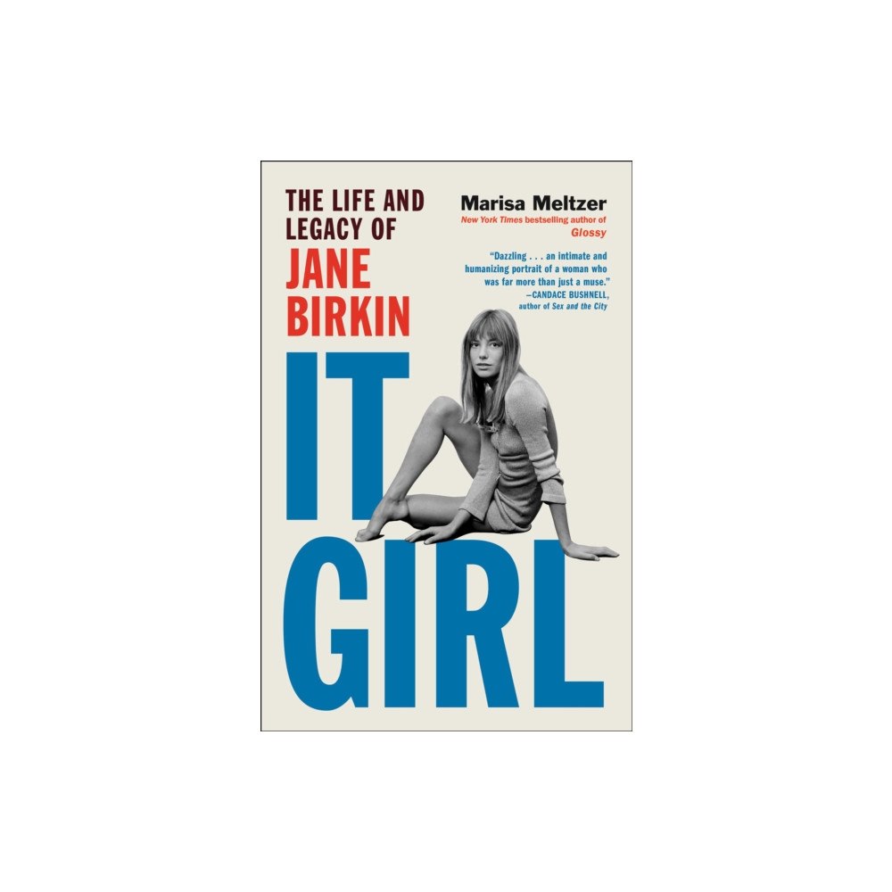 Atria Books It Girl (inbunden, eng)