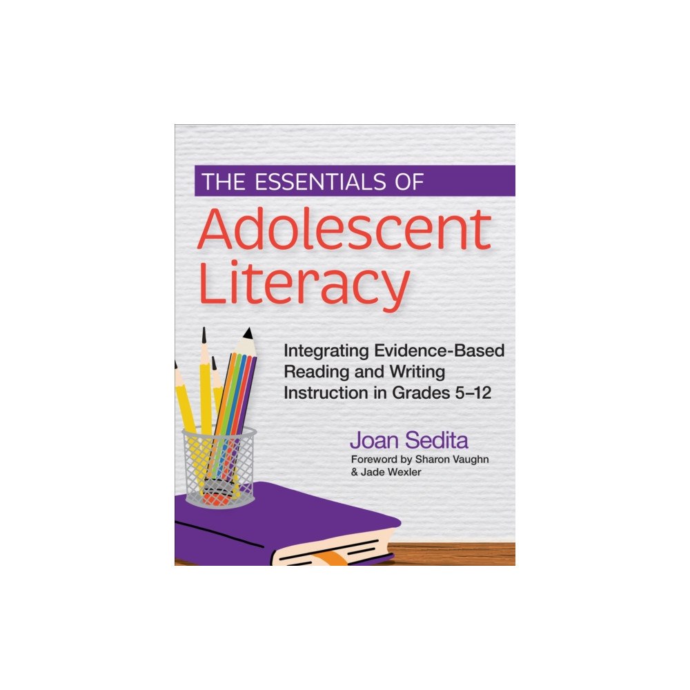 Brookes Publishing Co The Essentials of Adolescent Literacy (häftad, eng)
