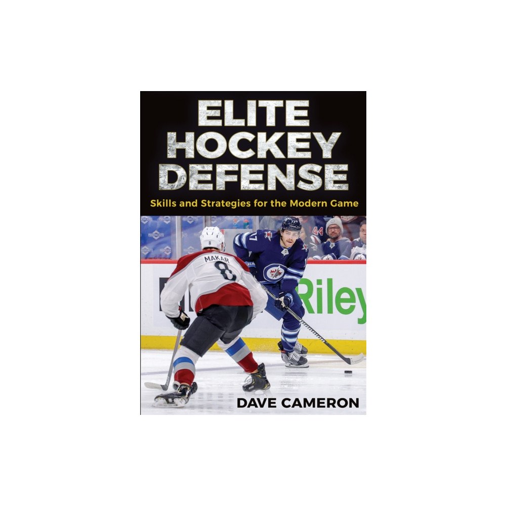 Human Kinetics Publishers Elite Hockey Defense (häftad, eng)