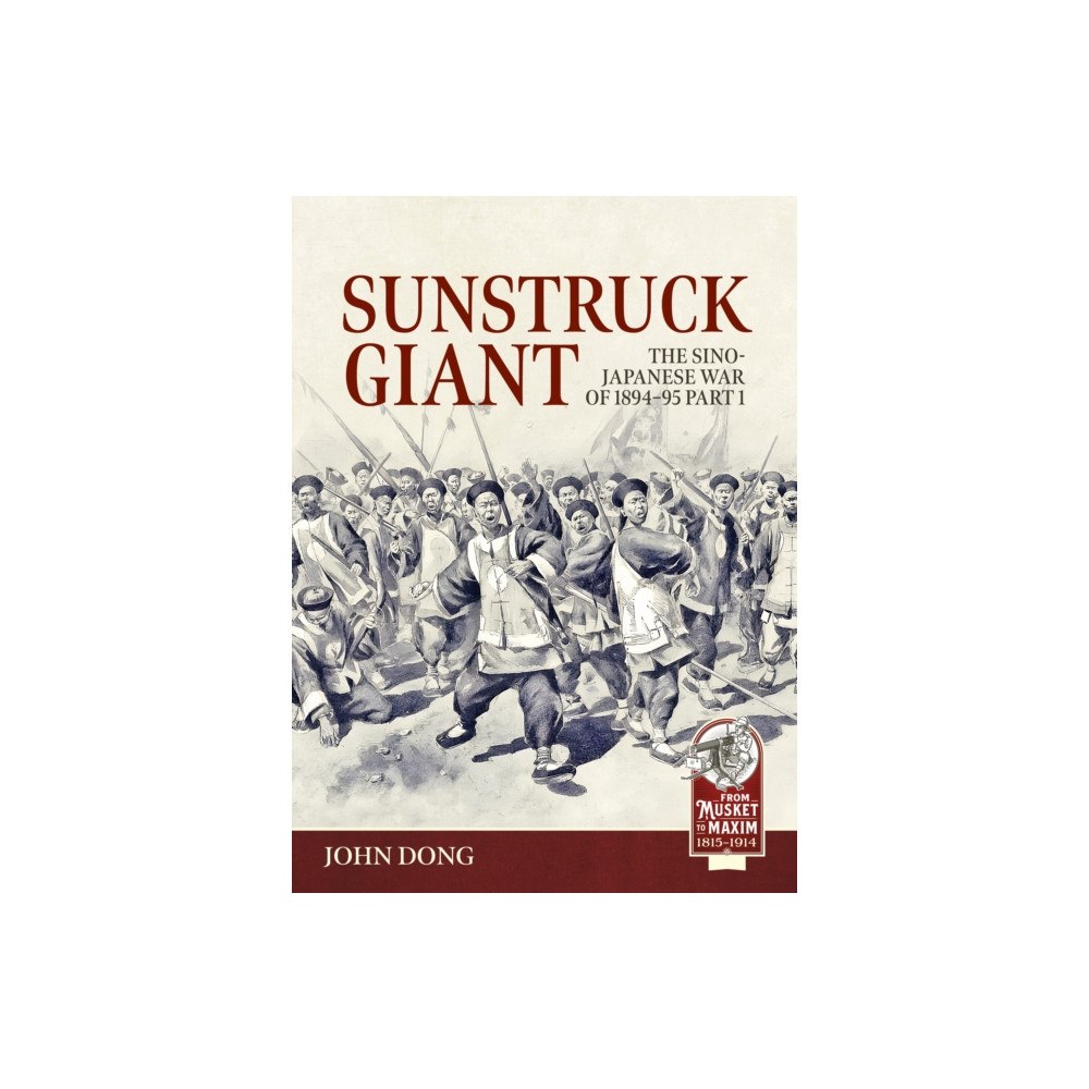 Helion & Company Sunstruck Giant Volume 1 (häftad, eng)