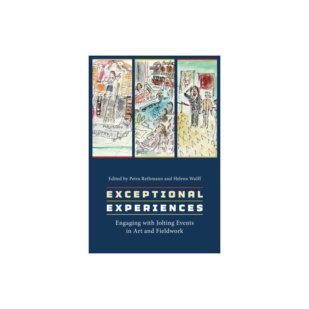 Berghahn Books Exceptional Experiences (häftad, eng)