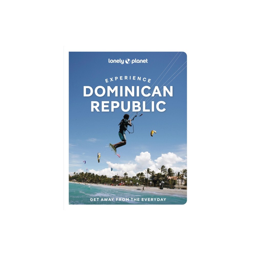 Lonely Planet Global Limited Lonely Planet Experience Dominican Republic (häftad, eng)